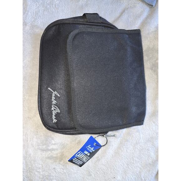 Jack Black Carry On -‎ Carry All Hangable, Water Resistant Travel Bag - Picture 2 of 6
